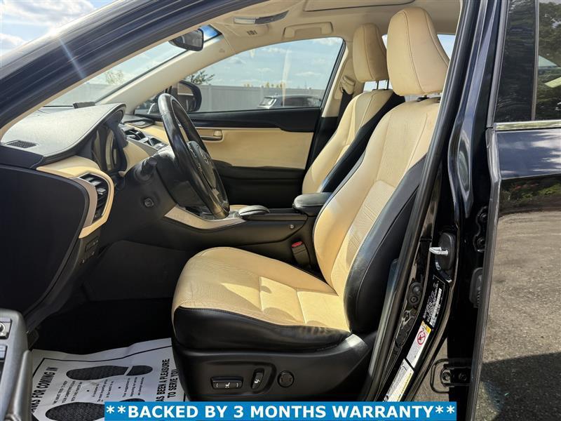 used 2015 Lexus NX 300h car, priced at $13,844