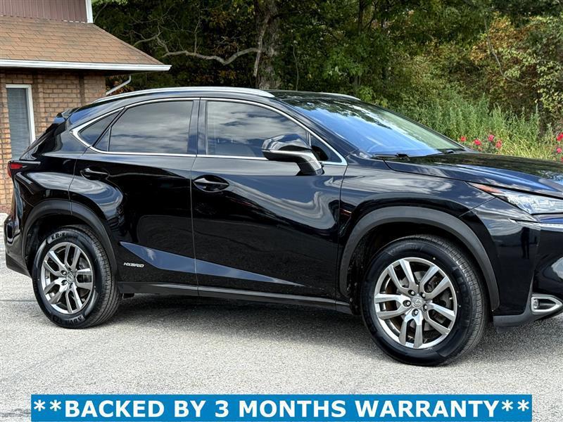 used 2015 Lexus NX 300h car, priced at $13,844
