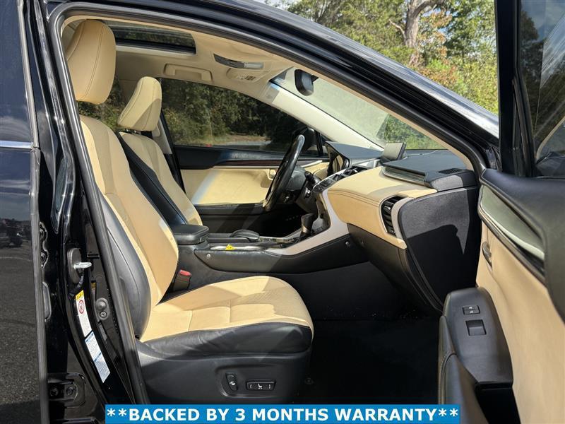 used 2015 Lexus NX 300h car, priced at $13,844