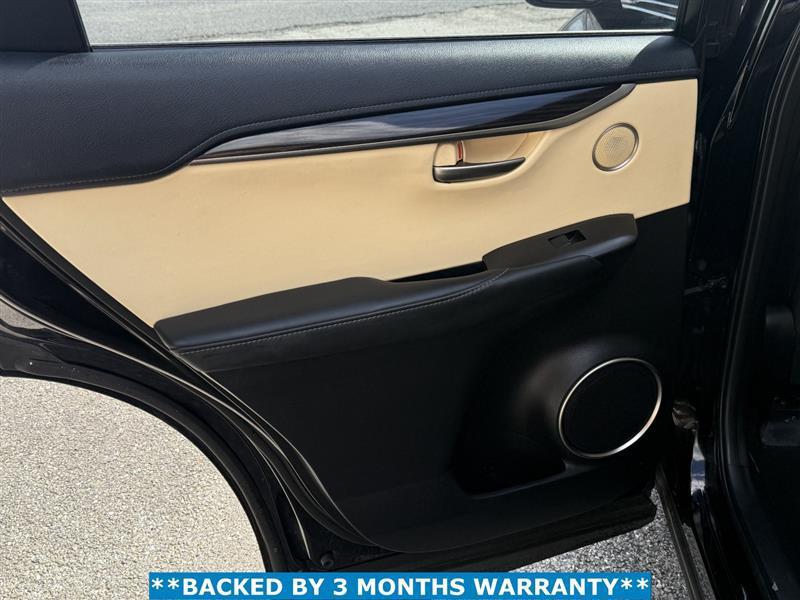 used 2015 Lexus NX 300h car, priced at $13,844