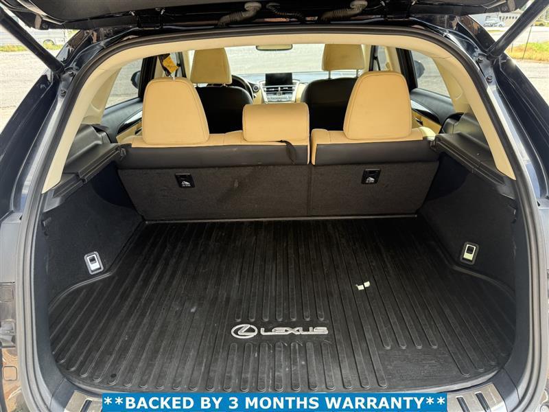 used 2015 Lexus NX 300h car, priced at $13,844