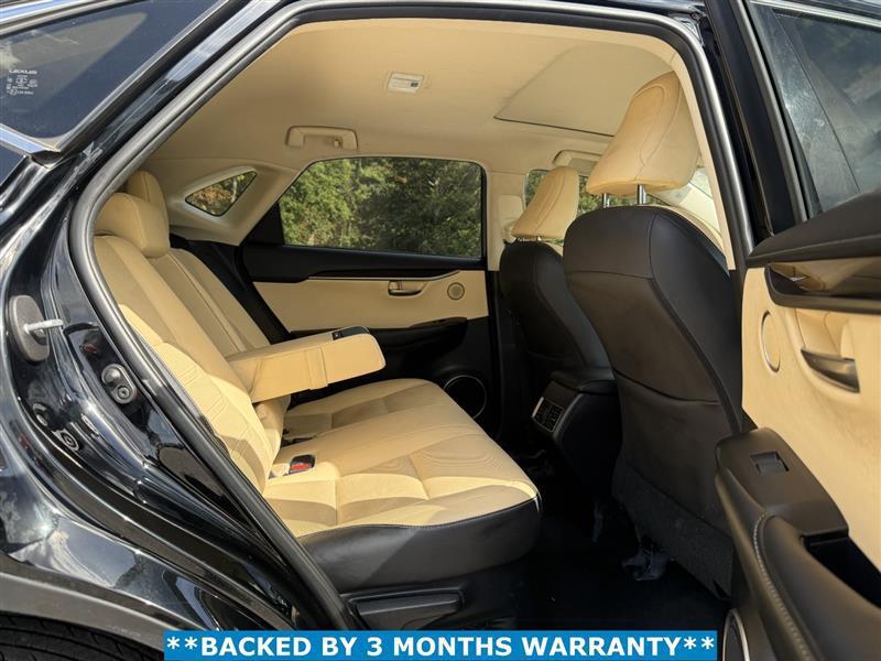 used 2015 Lexus NX 300h car, priced at $13,844