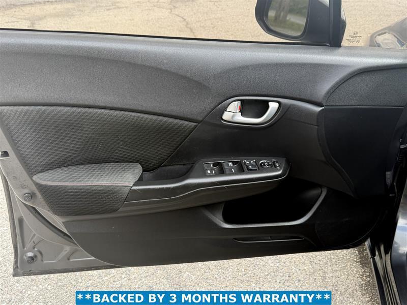 used 2012 Honda Civic car, priced at $12,965