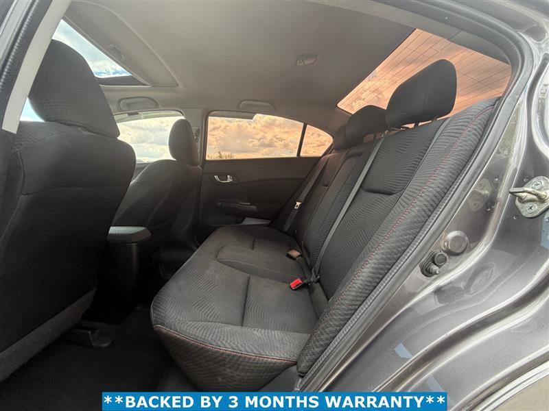 used 2012 Honda Civic car, priced at $12,965