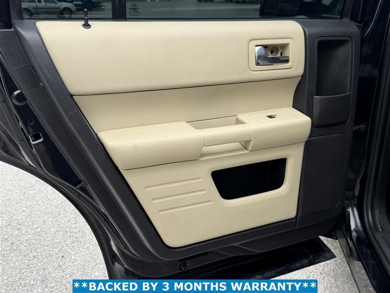 used 2015 Ford Flex car, priced at $8,965