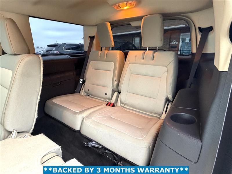 used 2015 Ford Flex car, priced at $8,965