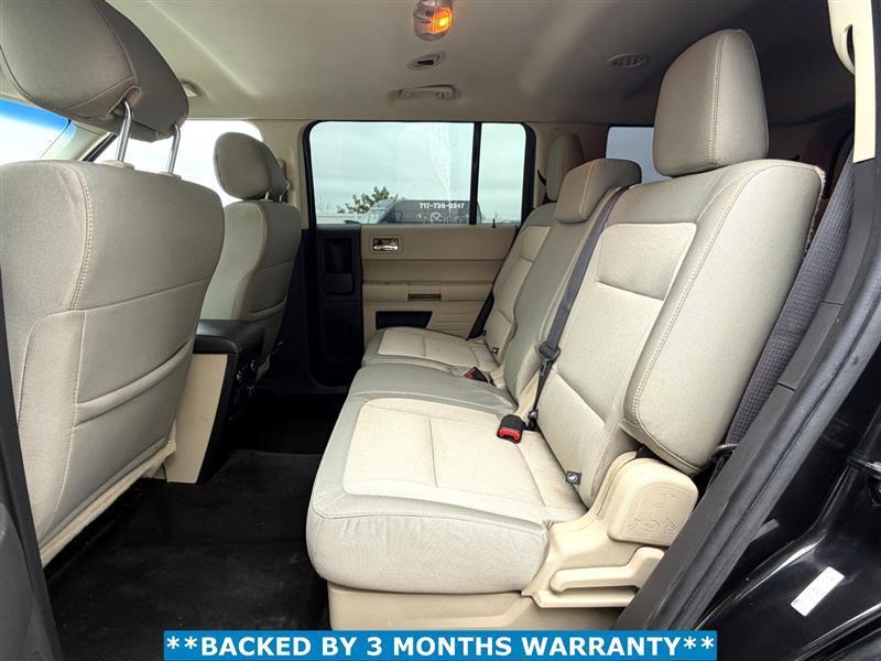 used 2015 Ford Flex car, priced at $8,965