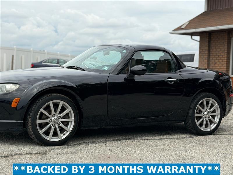 used 2008 Mazda MX-5 Miata car, priced at $12,965
