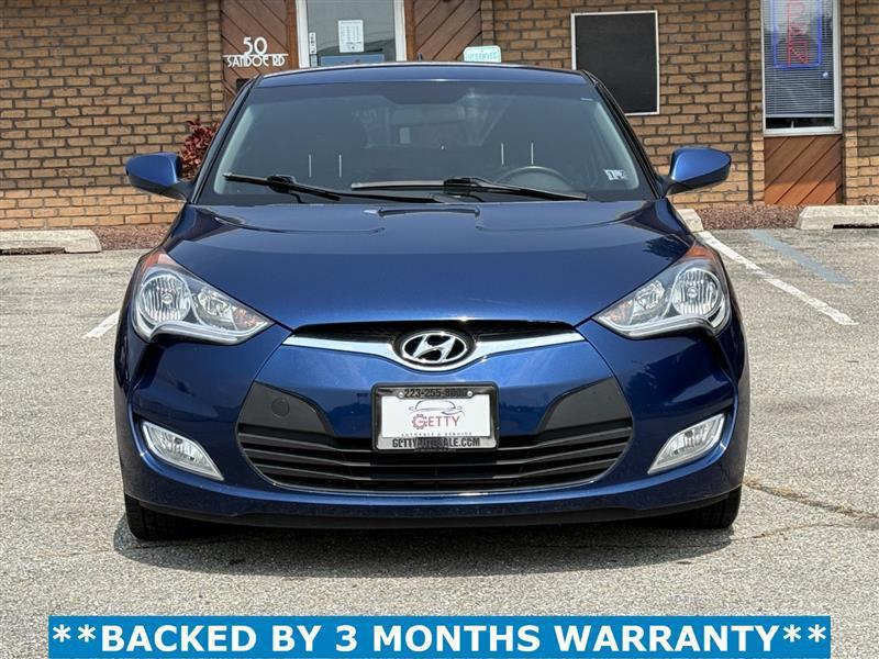 used 2017 Hyundai Veloster car, priced at $7,965