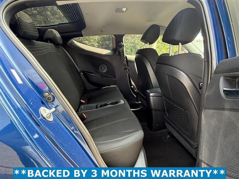 used 2017 Hyundai Veloster car, priced at $7,965