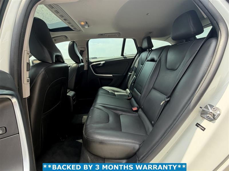 used 2017 Volvo V60 car, priced at $12,965