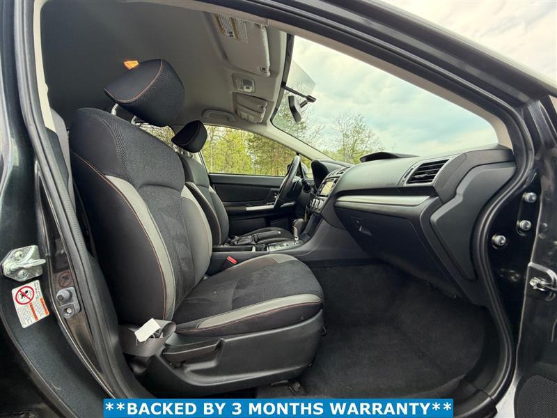 used 2016 Subaru Crosstrek car, priced at $9,965