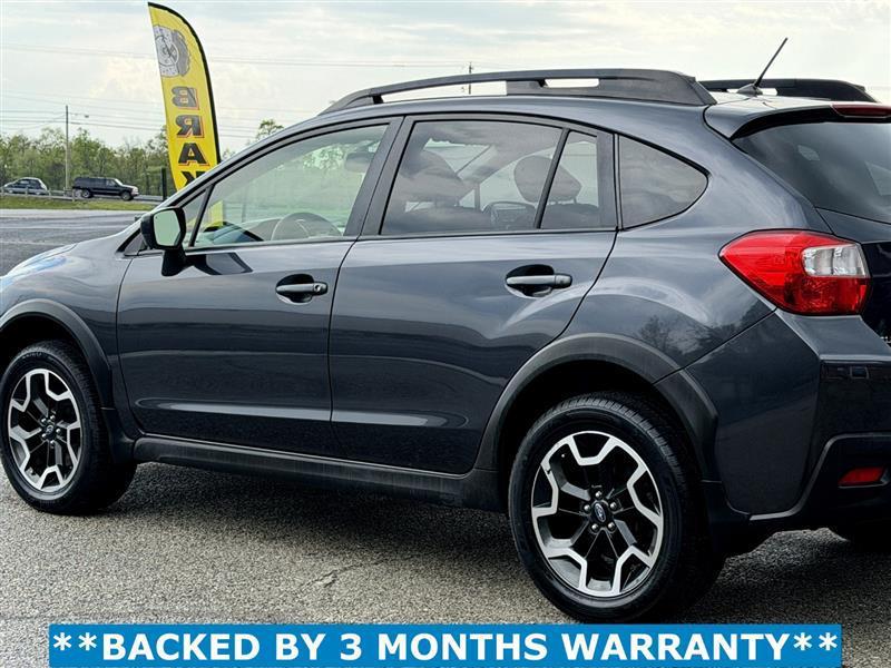used 2016 Subaru Crosstrek car, priced at $9,965