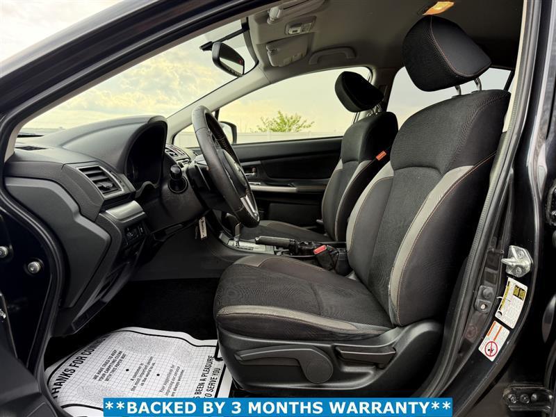 used 2016 Subaru Crosstrek car, priced at $9,965