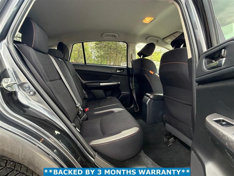 used 2016 Subaru Crosstrek car, priced at $9,965