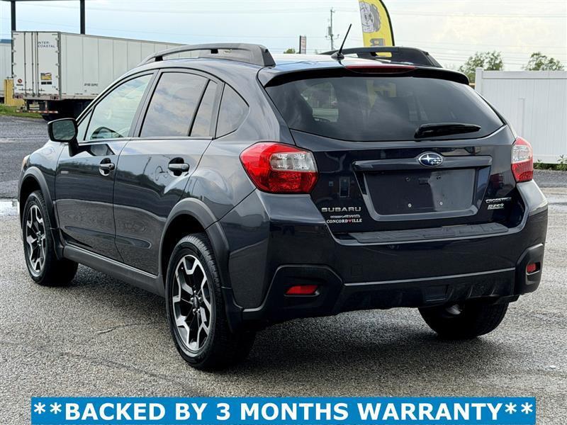 used 2016 Subaru Crosstrek car, priced at $9,965