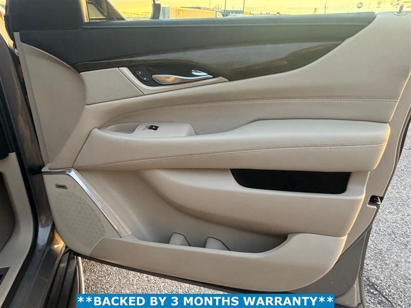 used 2019 Cadillac Escalade car, priced at $21,965