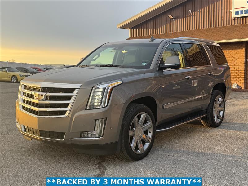used 2019 Cadillac Escalade car, priced at $21,965