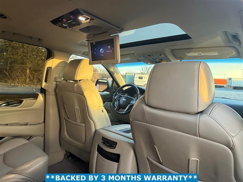 used 2019 Cadillac Escalade car, priced at $21,965