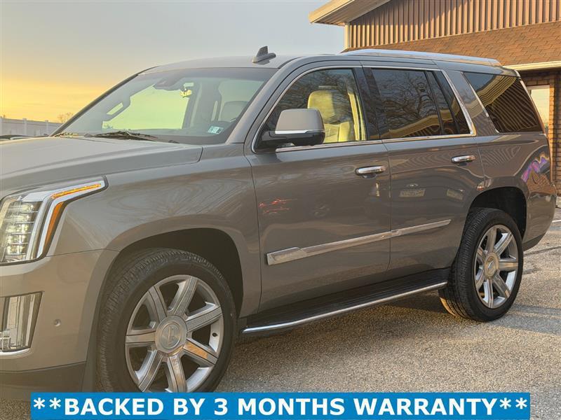 used 2019 Cadillac Escalade car, priced at $21,965