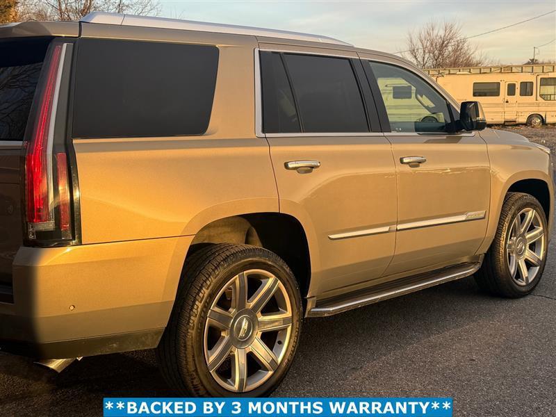 used 2019 Cadillac Escalade car, priced at $21,965