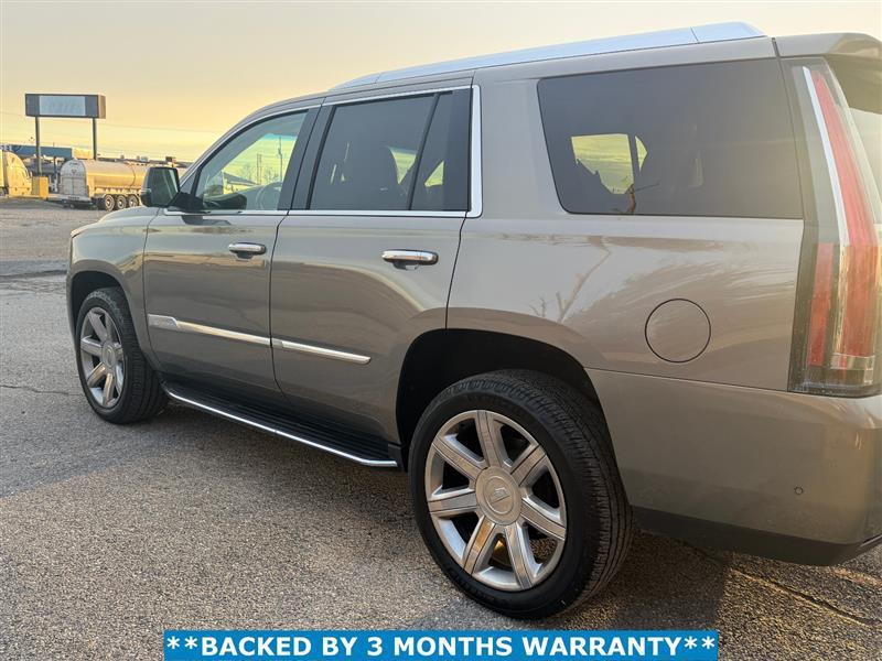 used 2019 Cadillac Escalade car, priced at $21,965