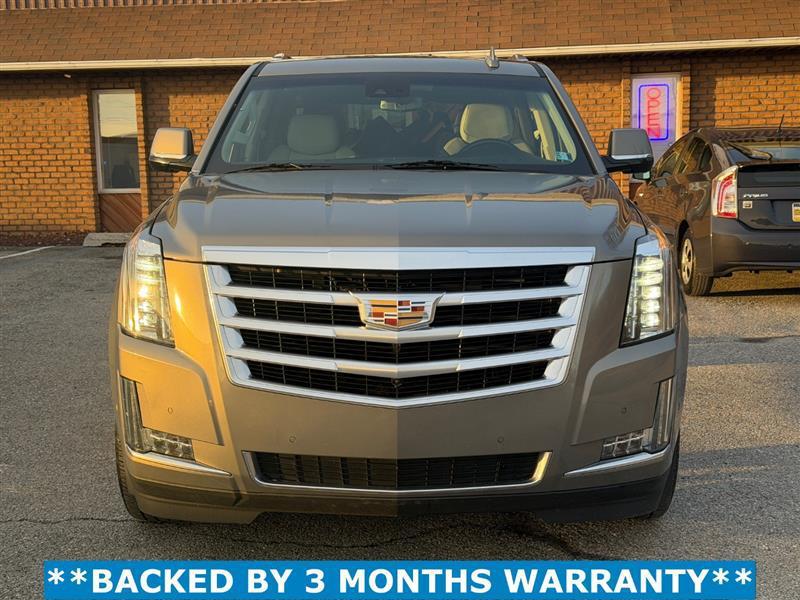 used 2019 Cadillac Escalade car, priced at $21,965