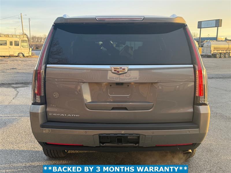 used 2019 Cadillac Escalade car, priced at $21,965
