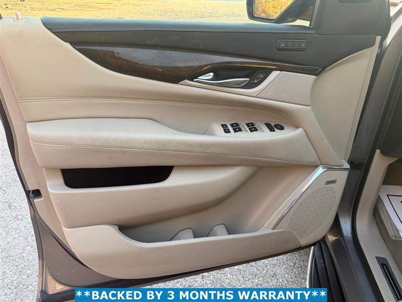 used 2019 Cadillac Escalade car, priced at $21,965