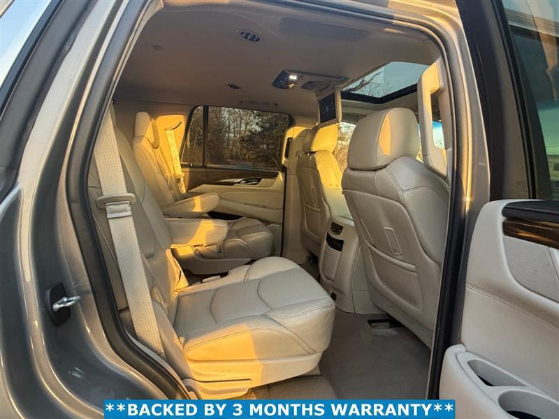 used 2019 Cadillac Escalade car, priced at $21,965