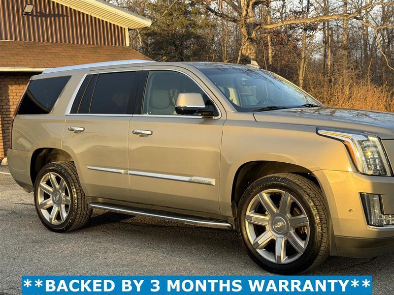 used 2019 Cadillac Escalade car, priced at $21,965