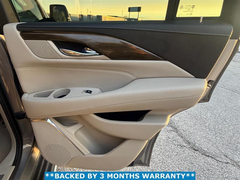 used 2019 Cadillac Escalade car, priced at $21,965