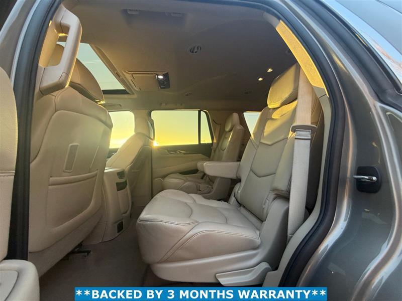 used 2019 Cadillac Escalade car, priced at $21,965