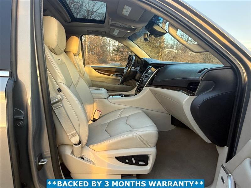 used 2019 Cadillac Escalade car, priced at $21,965