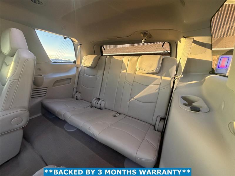 used 2019 Cadillac Escalade car, priced at $21,965