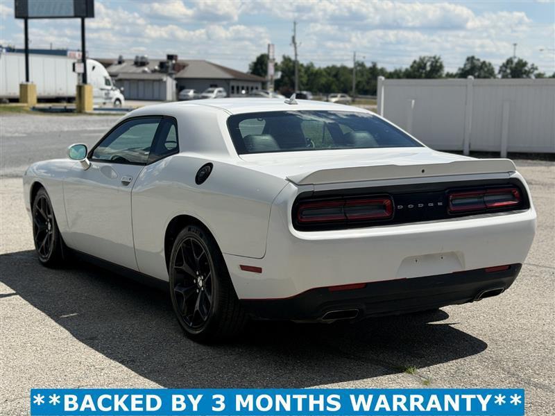 used 2015 Dodge Challenger car, priced at $11,965