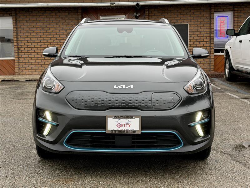 used 2022 Kia Niro EV car, priced at $14,965