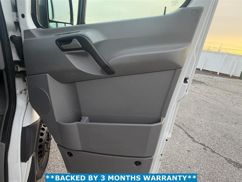 used 2015 Mercedes-Benz Sprinter car, priced at $28,965