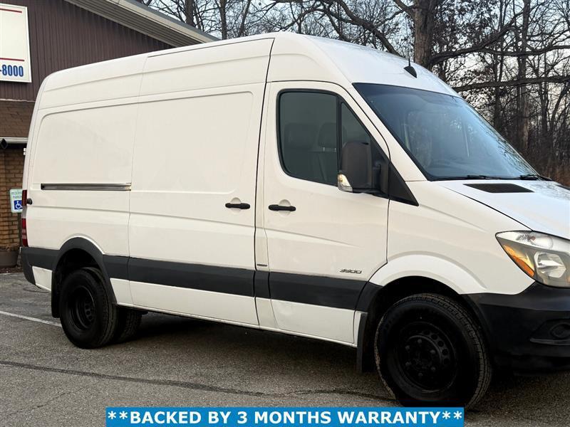 used 2015 Mercedes-Benz Sprinter car, priced at $28,965