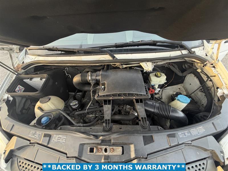 used 2015 Mercedes-Benz Sprinter car, priced at $28,965