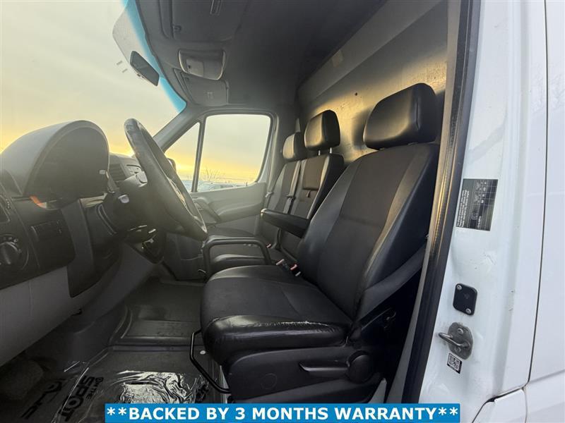 used 2015 Mercedes-Benz Sprinter car, priced at $28,965