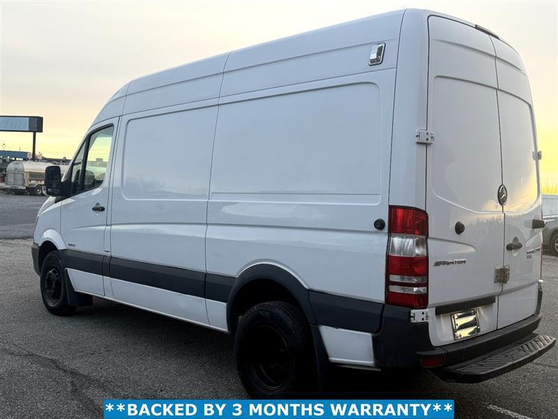 used 2015 Mercedes-Benz Sprinter car, priced at $28,965