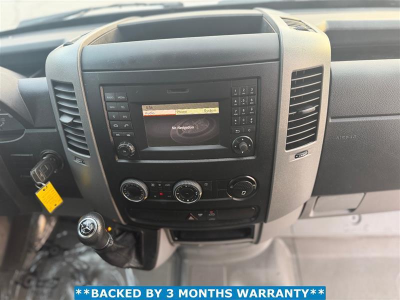 used 2015 Mercedes-Benz Sprinter car, priced at $28,965