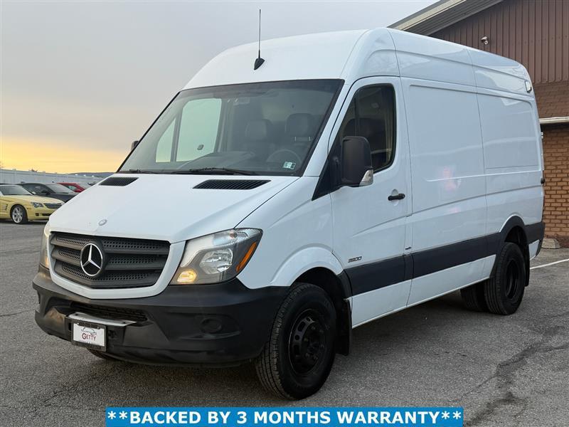 used 2015 Mercedes-Benz Sprinter car, priced at $28,965