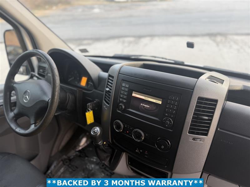used 2015 Mercedes-Benz Sprinter car, priced at $28,965