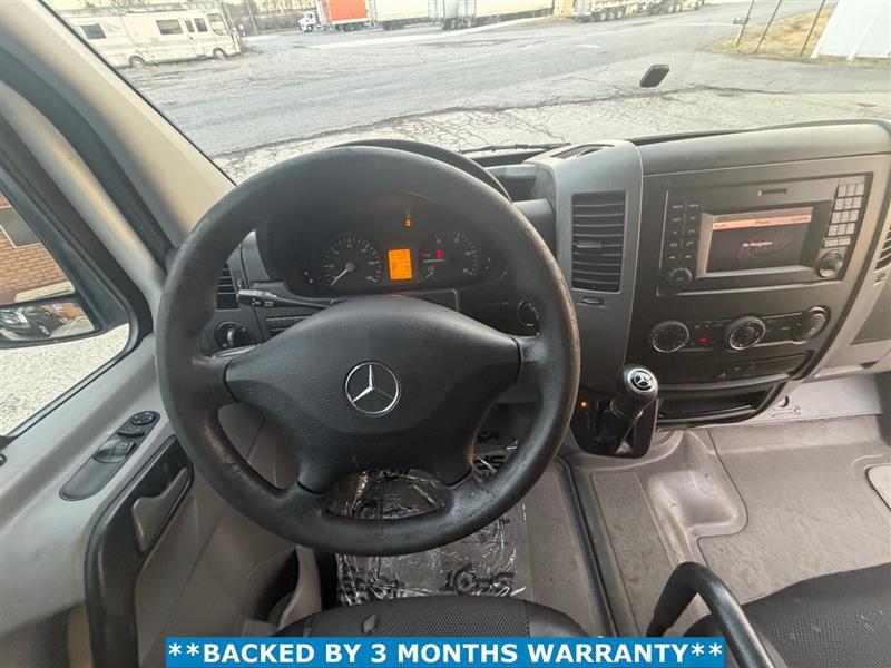 used 2015 Mercedes-Benz Sprinter car, priced at $28,965