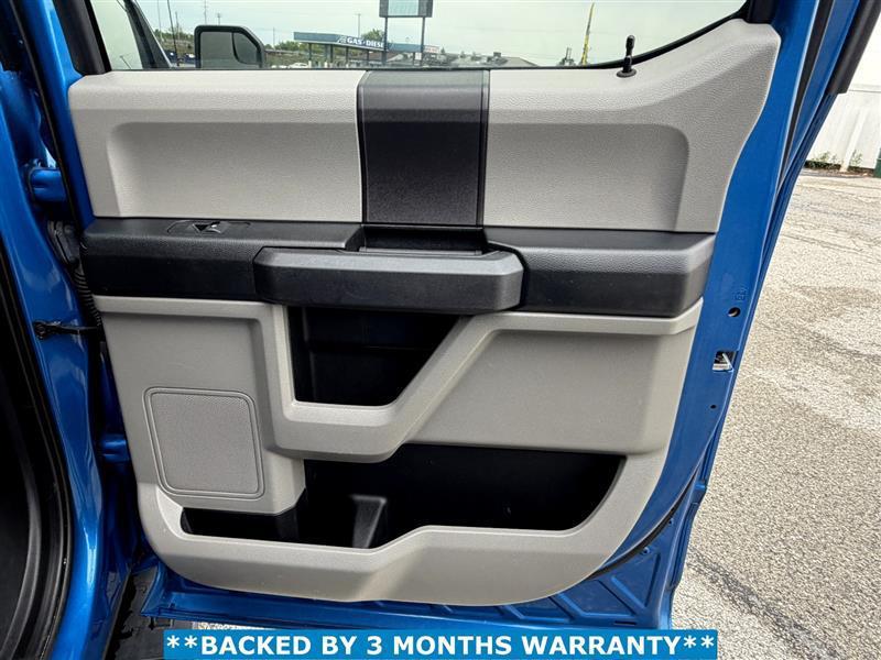used 2019 Ford F-150 car, priced at $20,965