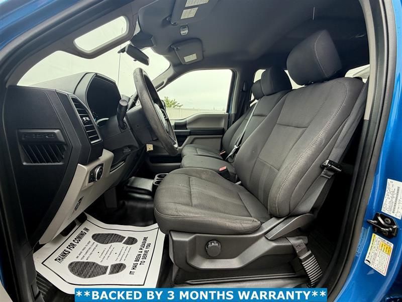 used 2019 Ford F-150 car, priced at $20,965