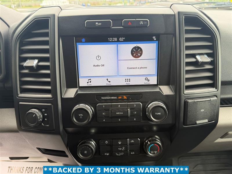 used 2019 Ford F-150 car, priced at $20,965