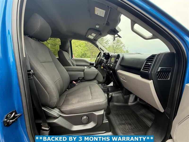 used 2019 Ford F-150 car, priced at $20,965